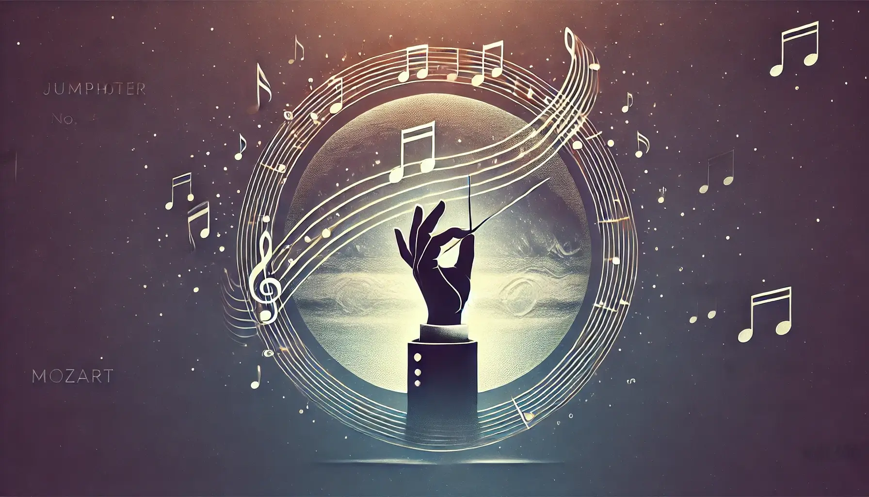Mozart Symphony No. 41 Jupiter listening guide